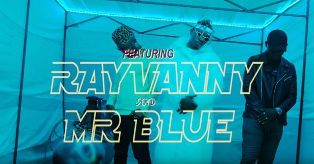 Nyandu Tozzy ft Rayvanny & Mr Blue - Mawe MP3 Download