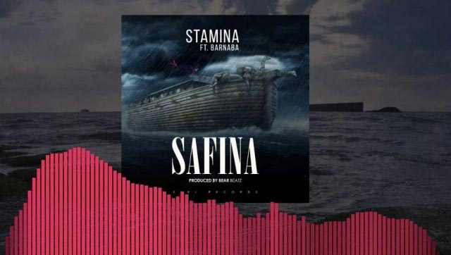 Stamina ft Barnaba - Safina MP3 Download