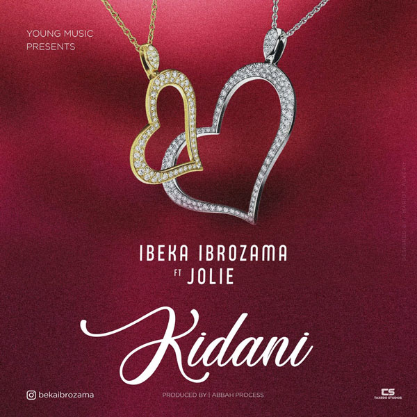 Beka Ibrozama ft Jolie - Kidani Mp3 Download