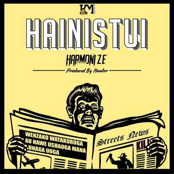 Harmonize - Hainistui Mp3 Download