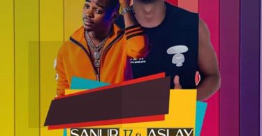 Sanur ft Aslay NIPE Mp3 Download