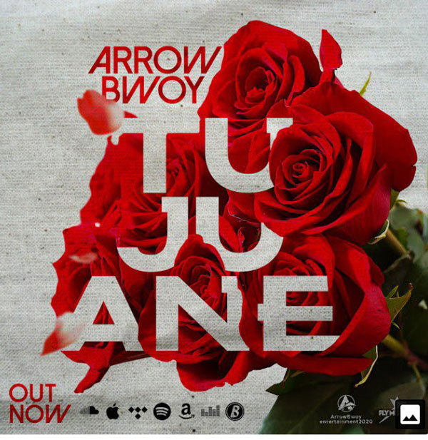 Arrow Bwoy - TUJUANE Mp3 Download
