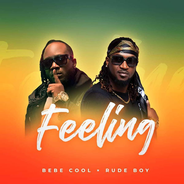 Bebe Cool ft Rudeboy - Feeling Mp3 Download
