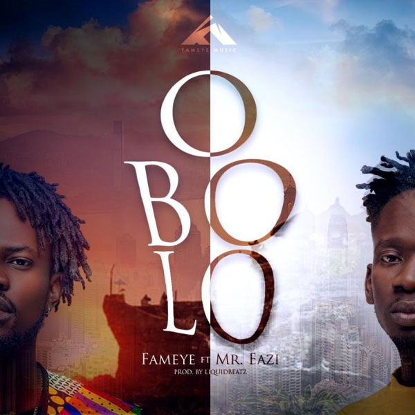 Fameye ft Mr Eazi - Obolo Mp3 Download