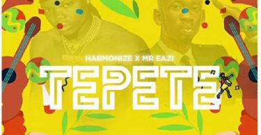Harmonize ft Mr Eazi Tepete Mp3 Download