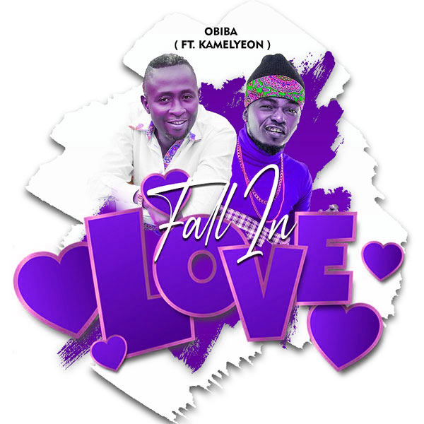 NEW MUSIC: Obiba ft Kamelyeon - Fall In Love (new song)