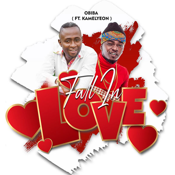 Obiba ft Kamelyon - Fall In Love