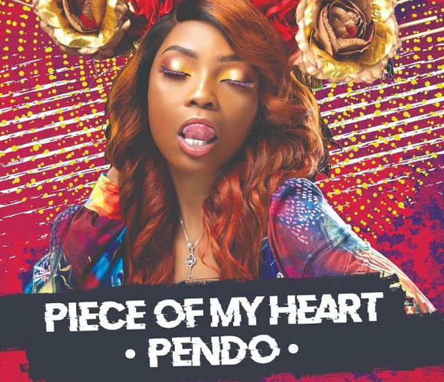 Pendo - PIECE OF MY HEART Mp3 Download