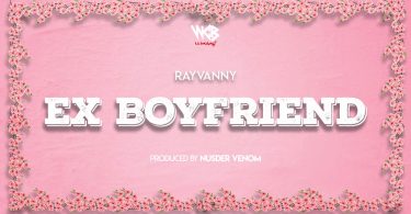 Rayvanny - Ex Boyfriend Mp3 Download