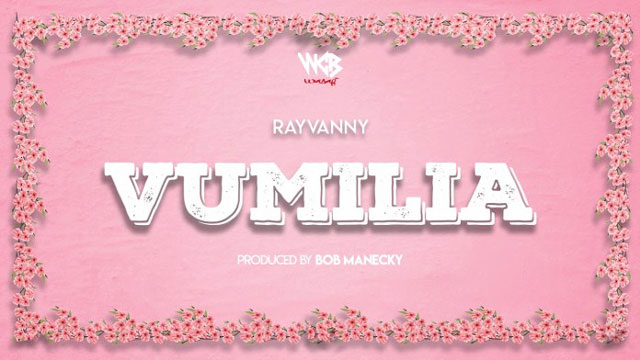 Rayvanny - Vumilia Mp3 Download