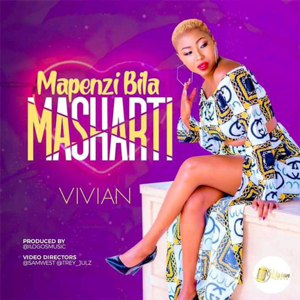 Vivian Kenya MASHARTI Mp3 Download