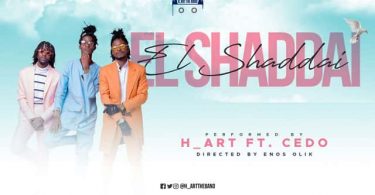 Hart the Band ft Cedo - EL SHADDAI Mp3 Download