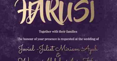 Harusi by Jovial ft Wyse