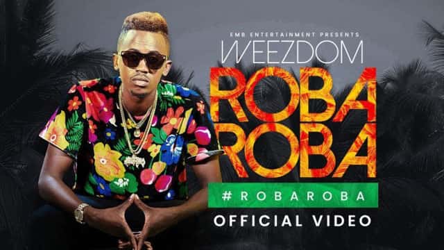 Weezdom - Roba Roba Mp3 Download