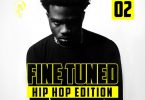 flintdeejay fine tuned edition hip hop 2mix