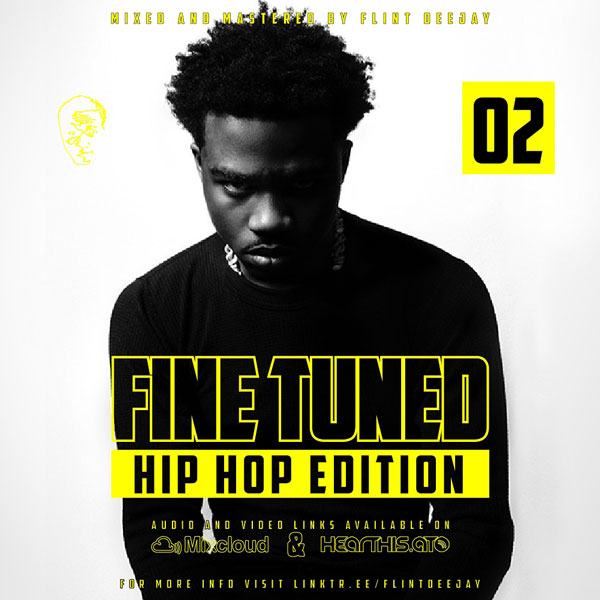 flintdeejay fine tuned edition hip hop 2mix