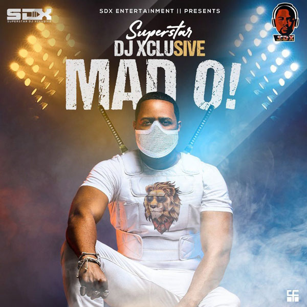 DJ Xclusive - Mad O Mp3 download