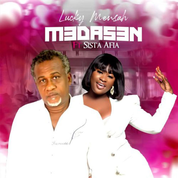 Lucky Mensah ft Sista Afia - M3das3n Mp3 Download