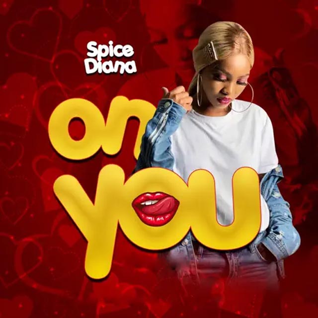 Spice Diana - On You Mp3 Download
