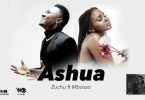 Zuchu ft Mbosso - ASHUA Mp3 Download