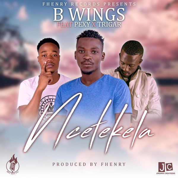 B Wings ft Pexy, Trigar - Ncetekela