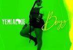 Yemi Alade - Boyz MP3 Download Audio