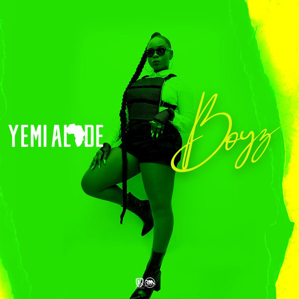 Yemi Alade - Boyz MP3 Download Audio