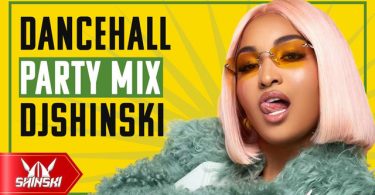 DJ Shinski - Dancehall Pregame Party Mix Vol 1 Mp3 Download
