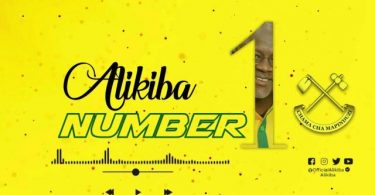 Alikiba - NUMBER 1 MP3 Download