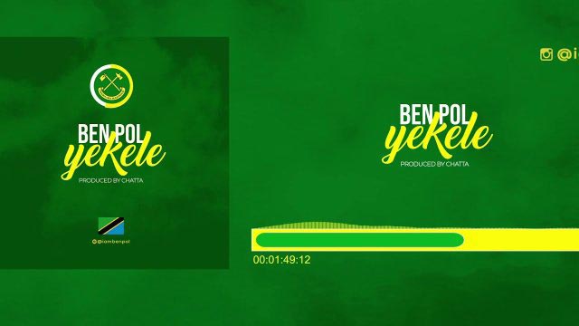 Ben Pol - Yekele MP3 Download
