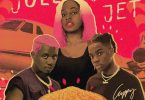 Cuppy ft Rema & Rayvanny - Jollof On The Jet MP3 Download