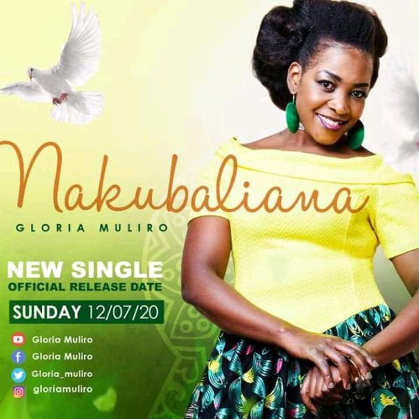 Gloria Muliro - Nakubaliana | MP3 Download