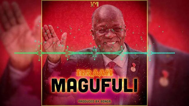 Ibraah - Magufuli MP3 Download