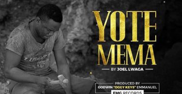 Joel Lwaga - Yote Mema MP3 Download