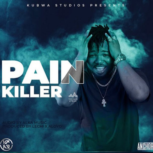 Kelechi Africana - Pain Killer | MP3 Download