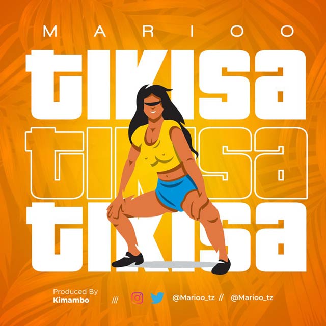 Marioo - TIKISA MP3 Download