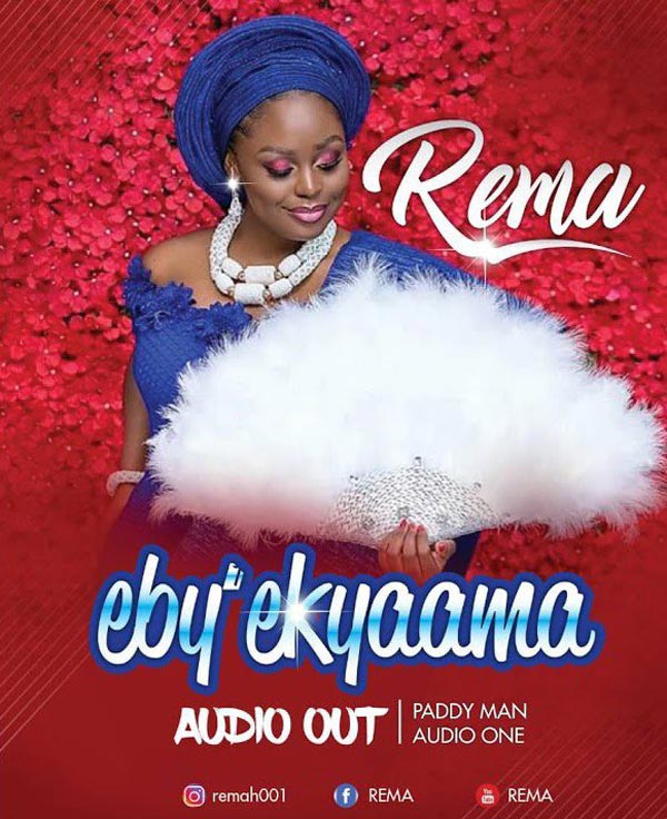 Rema Namakula - EKYAMA | MP3 Download Audio