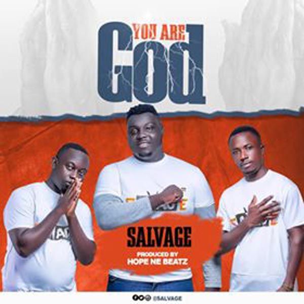 Salvage - You Are God Mp3 Download