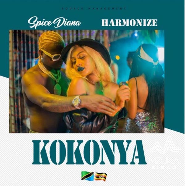 Spice Diana ft Harmonize - Kokonya | MP3 Download