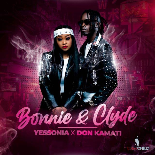 Yessonia ft Don Kamati - Bonnie and Clyde