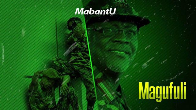 AUDIO | MABANTU - Magufuli | MP3 Download
