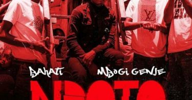 Bahati ft Mbogi Genje - Ndoto