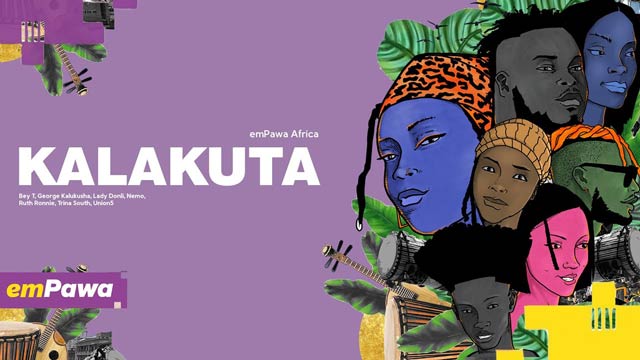 KALAKUTA by Bey T ft George Kalukusha, Lady Donli, Nemo, Ruth Ronnie, Trina South & Union5