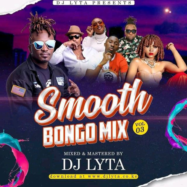 DJ LYTA - SMOOTH BONGO MIX VOL 3 MP3