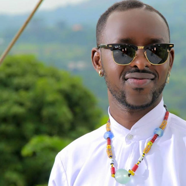 Eddy Kenzo - Blessed MP3