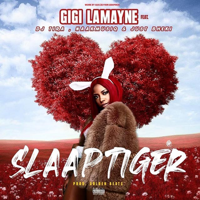 SlaapTiger by Gigi LaMayne ft DJ Tira, NaakMusiq, Just Bheki