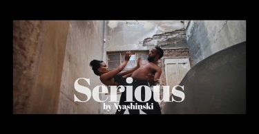 Nyashinski - Serious MP3 Download