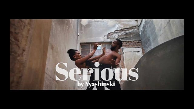 Nyashinski - Serious MP3 Download