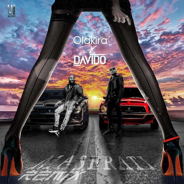 Olakira ft Davido - Maserati Remix