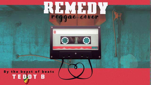 Otile Brown ft Lexsil - REMEDY REGGEA COVER MP3